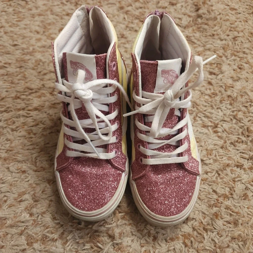 Vans sk8 hi